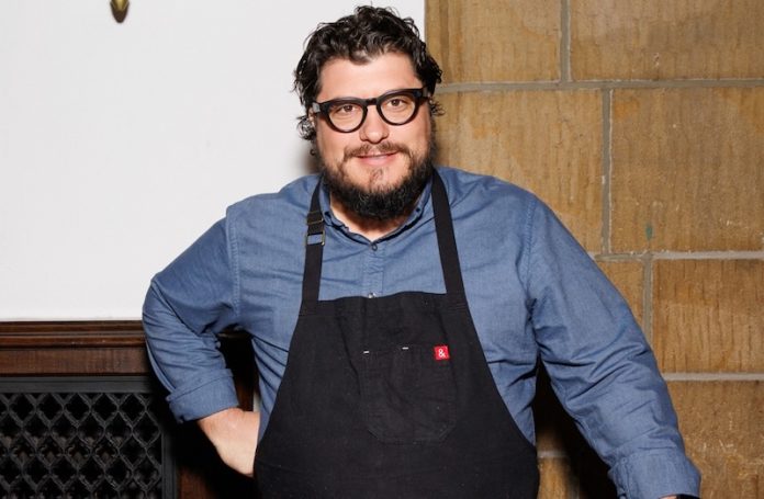 Shewolf and Medusa Detroit Chef Anthony Lombardo