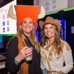 Christie Holder and Amy Osterbeck