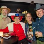 Chuck Fick, Kathy Fick, Beth Bisson and Greg Bisson