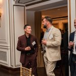 Cocktail Hour at Excellence In Care 2025