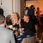 Cocktail Hour at Excellence In Care 2025