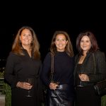 Connie Skandalaris, Susan Devine, Kristin Ashwell