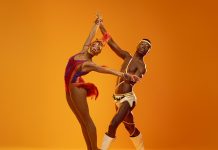 It Will Rise from the Ashes: Dance Theatre of Harlem Brings ‘Firebird’ to Detroit Dance Theatre of Harlem company artists Micah Bullard and Ariana Dickerson.