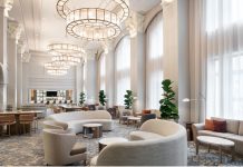 Discover downtown Detroit’s urban oasis at The Westin Book Cadillac