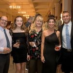 Dan Adams, Raelynn Ortiz, Shellie Adams, Francesca Droste, Justin Droste