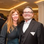 Dana Madvin and Harvey Wilson