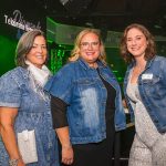 Deb Mohre, Jennifer Trotter and Robin Chapekis