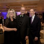 Debi Zentz, Phil Zentz, John Tagle