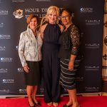 Deborah Jenkins, Deb Spencer, Patricia Klassa