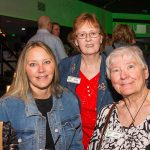 Dionne Hopkins, Ruthann Northon, and Connie Hopkins