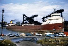 The Way It Was: 1975 & the S.S. Edmund Fitzgerald The S.S. Edmund Fitzgerald