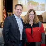 Greg Evans, Rosalie Toubes