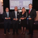 Hall of Fame Inductees and Nurse of the Year Winner at Excellence In Care 2025