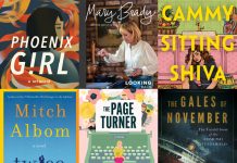 Hour Detroit’s Book Gift Guide of Michigan Authors Collage of covers from Hour Detroit's Book Gift Guide of Michigan Authors