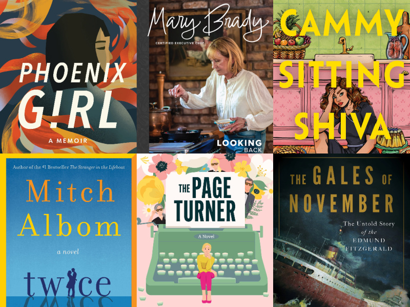 Hour Detroit’s Book Gift Guide of Michigan Authors