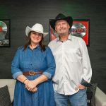 Atchinson Ford's Jamie Kelly and Mike Sylvestre