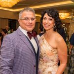 Javier Cardenas and Dana Vagnetti