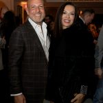 Jeffrey Lance Abood, Dr. Joelle Aoun Abood