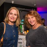 Jennifer Rose and Linda Stevenson