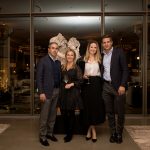 Jeremey and Amanda Lynch, Shaina and Neal Gram