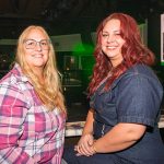 Kelly Thornsbury and Amanda Lewis