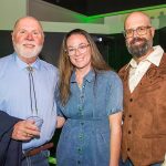 Ken Mohre, Sara Mohre and Kenny Mohre