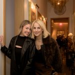 Lauren Harbin, Ali Kramer