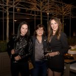 Lauren Mendelson, Carolyn Peters, Stacy Droptiny