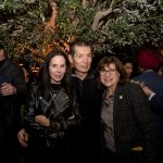 Lauren Mendelson, Marshall Chin, Carolyn Peters