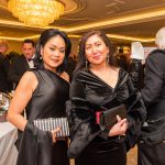 Marie Mauro and Grace Sinay