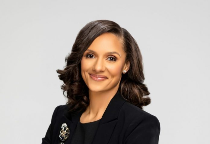 Mayor-elect Mary Sheffield_Courtesy of Rise Higher Detroit Mayor-elect Mary Sheffield