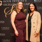 Megan Javor, Caitlin Cooney