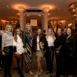 Meredith Lovell, Kristy Panos, Laura Keziah, Gretchen Klotz, Lily Catlin, Tracey Catlin, Kelly Parent