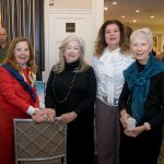 Nancy Ward, Kathie Ninneman, Marianne Ganiard, Barbara Spencer