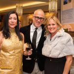 Nicole Holmes, Domenic Martilotti, Kate Brennan