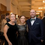 Nina Kelly, Isabelle Kelly, Rich Kelly