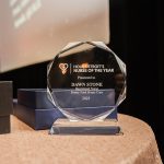 Nurse of the Year 2025 award