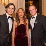 Oliver Dimitrijevic, Miranda Dimitrijevic and Christopher Provenzano