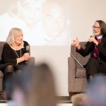 Patricia Hardy, Rev. Dr. Bonnie Perry