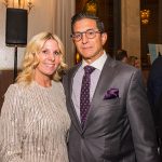 Renee Brown and Robi Mitra