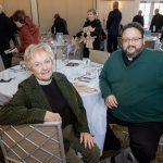 Rev. Sharon Voelker, Rev. Deacon Dan Martin