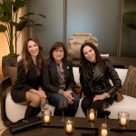 Stacy Droptiny, Carolyn Peters, Lauren Mendelson