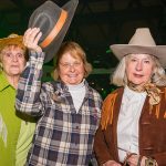 Tammy Parenteau, Rae Lynn Hicks, Darolyn Spannuth