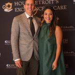 Travis Ommert, Maristella Evangelista