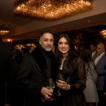 Tushar and Naomi Vakhariya