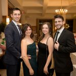 Zack Chirdon, Kathryn Chirdon, Karrah Valassis, Matthew Valassis