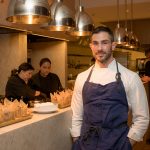 Zack Sklar (Chef & Owner Cutting Edge Cuisine)