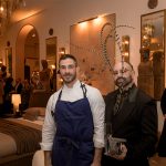 Zack Sklar, Chris Webb