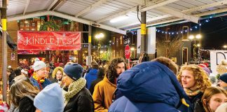 Kerrytown District KindleFest