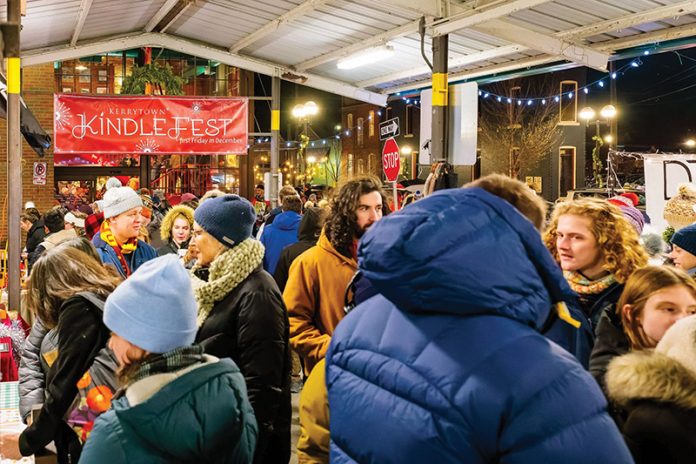 Kerrytown District KindleFest